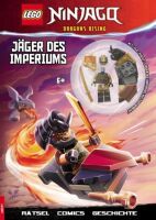 Ameet Verlag GmbH LEGO® NINJAGO® - Jäger des Imperiums, m. 1 Beilage