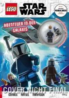 LEGO® Star Wars - Abenteuer in der Galaxis, m. 1 Beilage