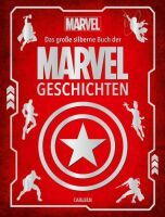 Nelson Verlag Marvel: Das große silberne Buch der MARVEL-Geschichten