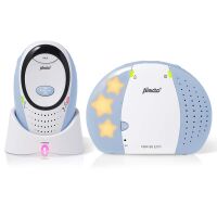 Alecto DBX-85 ECO Full Eco DECT-Babyphone weiß/blau