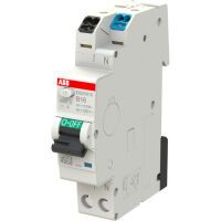 ABB FLEXLINE FI/LS 6KA 1+N B 13A (DSX301C B13 A30)