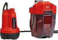  Einhell GE-SP 18 Li Akku-Klarwassertauchpumpe solo 4181500 