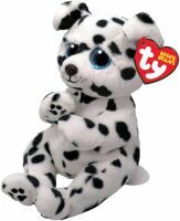 Ty BEANIE BELLIES ROWDY DALMATION 17 CM