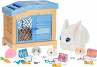 LittleLivePets LITTLE LIVE PETS Mama Surprise S3 Hasen-Spielset