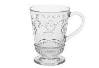 LA ROCHERE Teeglas Versailles 27,5 cl 11,6 cm Ø 8,5 cm - 6 Stück