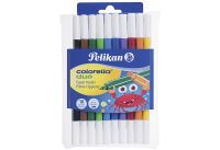 PELIKAN Colorella Duo C 407/10er - 10 Stück