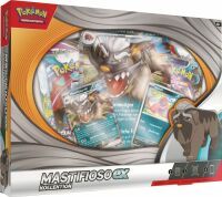 Pokémon POK Mastifioso-EX Kollektion (61166271)