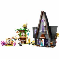 LEGO® LEGO Despicable Me 75583 Familienvilla von Gru und den Minions