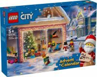 LEGO® City Adventskalender 24