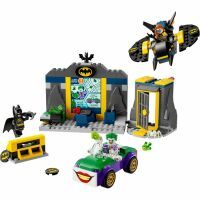 LEGO® DC Comics Super Heroes 76272 Bathöhle mit Batman, Batgirl und Joker