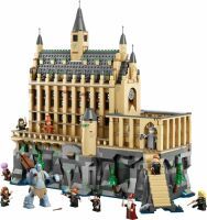 LEGO® Harry Potter 76435 Schloss Hogwarts: Die Große Halle