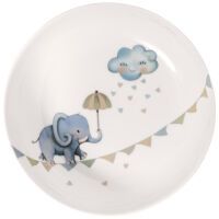 Villeroy & Boch Walk Elephant Kinder-Suppenteller