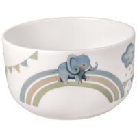 Multipack Villeroy & Boch Walk Like an Elephant Kinder-Müslischale - 6 Stück