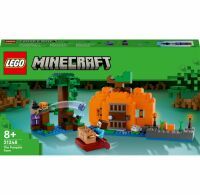 LEGO® Minecraft 21248 Die Kürbisfarm