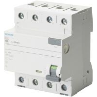 Siemens FI TYP B KURZZEI 4P 40A/300MA (5SV3644-4)