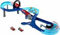 Mattel Disney Pixar Cars GRC esrung-Rennstrecke