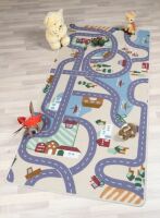  Scanroad Spielteppich ca. 80x120 cm