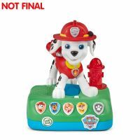 VTech PAW Patrol - Interaktiver Geschichten-Freund Marshall