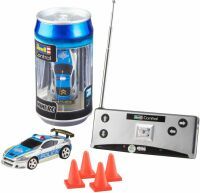 Mini RC Car Police, Revell Control Ferngesteuertes Auto