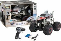 Revell RC Monster Truck Big Shark 2.0 ferngesteuerte Fahrzeuge