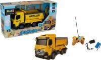 RC Truck Mercedes-Benz Arocs My little Dumper, Revell Control Ferngesteuertes Auto