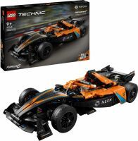 LEGO® Technic 42169 NEOM McLaren Formula E Race Car