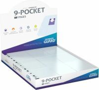  UG 9-Pocket Pages (100) (61165711)