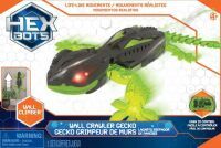 Invento Products & Services GmbH Hexbots Wall Crawler Gecko RC (Wandkriechender Gecko)