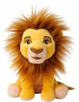 Simba Dickie Vertriebs GmbH Disney Lion King 30th, Mufasa, 25cm