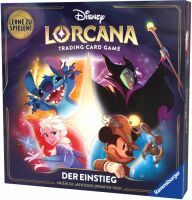 Ravensburger Disney Lorcana: Der Einstieg (Deutsch) (61167269)