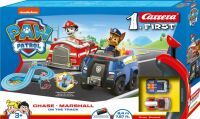 Stadlbauer Carrera Paw Patrol On the Track - Carrera - Plastic - Blue - Boy - 3 yr(s) - Indoor