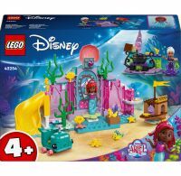 LEGO® Disney Prinzessin 43254 Arielles Kristallhöhle