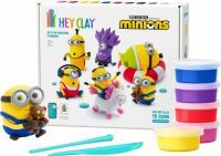 TOMY Hey Clay Minion Set, alle Minion Favoriten. Lufttrocknende Knete. Lade die App herunter, um die