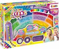 Craze LOOPS Rainbow Box