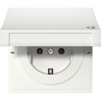 Gira SCHUKO-STECKD.KD RWS (4454112 FLÄCHENSCH.)