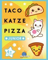 Asmodee Taco Katze Pizza Junior