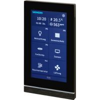 Siemens GAMMA KNX TOUCH CONTROL TC5 SW (UP205/22)