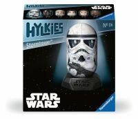 Ravensburger 12001017 Puzzle Hylkies #06  _x0013_ Stormtrooper 3D 54 Teile