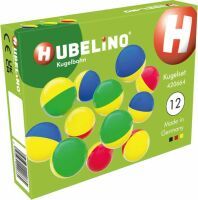 HUBELINO Kugelset zweifarbig - bunt