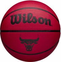 Xtrem Toys & Sports Wilson NBA Basketball CHICAGO BULLS, Gr. 5, unaufgeblasen