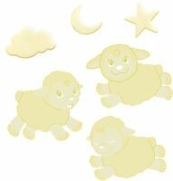 ABC GID Happy Sheeps (40828869)