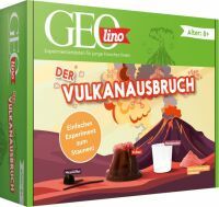 GEOlino - Der Vulkanausbruch