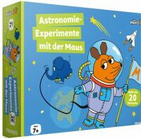 FRANZIS GmbH Franzis: Astronomie-Experimente mit der Maus