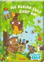 Oetinger Die kleine Eule zieht um