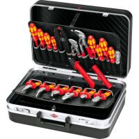 Knipex ELEKTRO *TOP* MEISTERKOFFER SW (VDE WERKZEUGKOFFER)