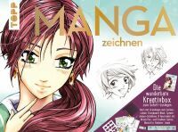 TOPP Manga zeichnen - Kreativbox