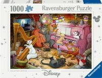 Ravensburger 12000753 Puzzle Aristocats 1000 Teile