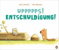 Penguin Junior Upppps! Entschuldigung!