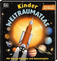 Dorling Kindersley Kinder-Weltraumatlas