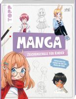 frechverlag GmbH Manga-Zeichenschule Kinder